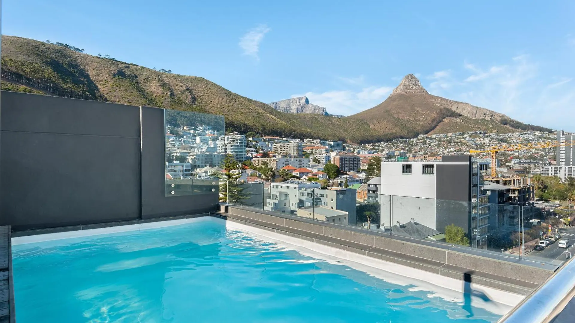 Modern Penthouse Living Sea Point One26 On M Apartment Cape Town