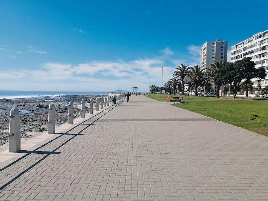 Modern Penthouse Living Sea Point One26 On M Apartment Cape Town