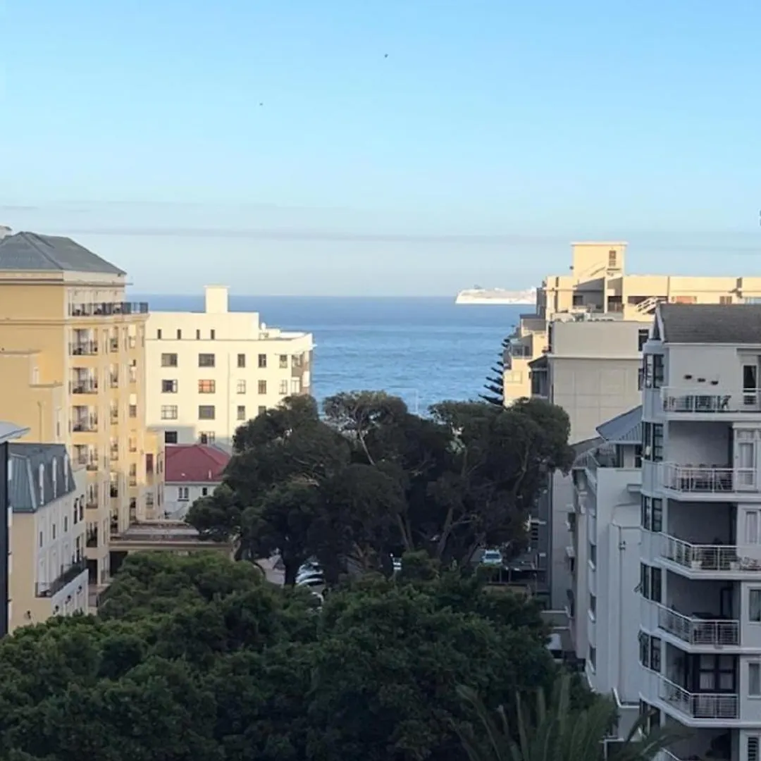 Modern Penthouse Living Sea Point One26 On M Apartment Cape Town South Africa
