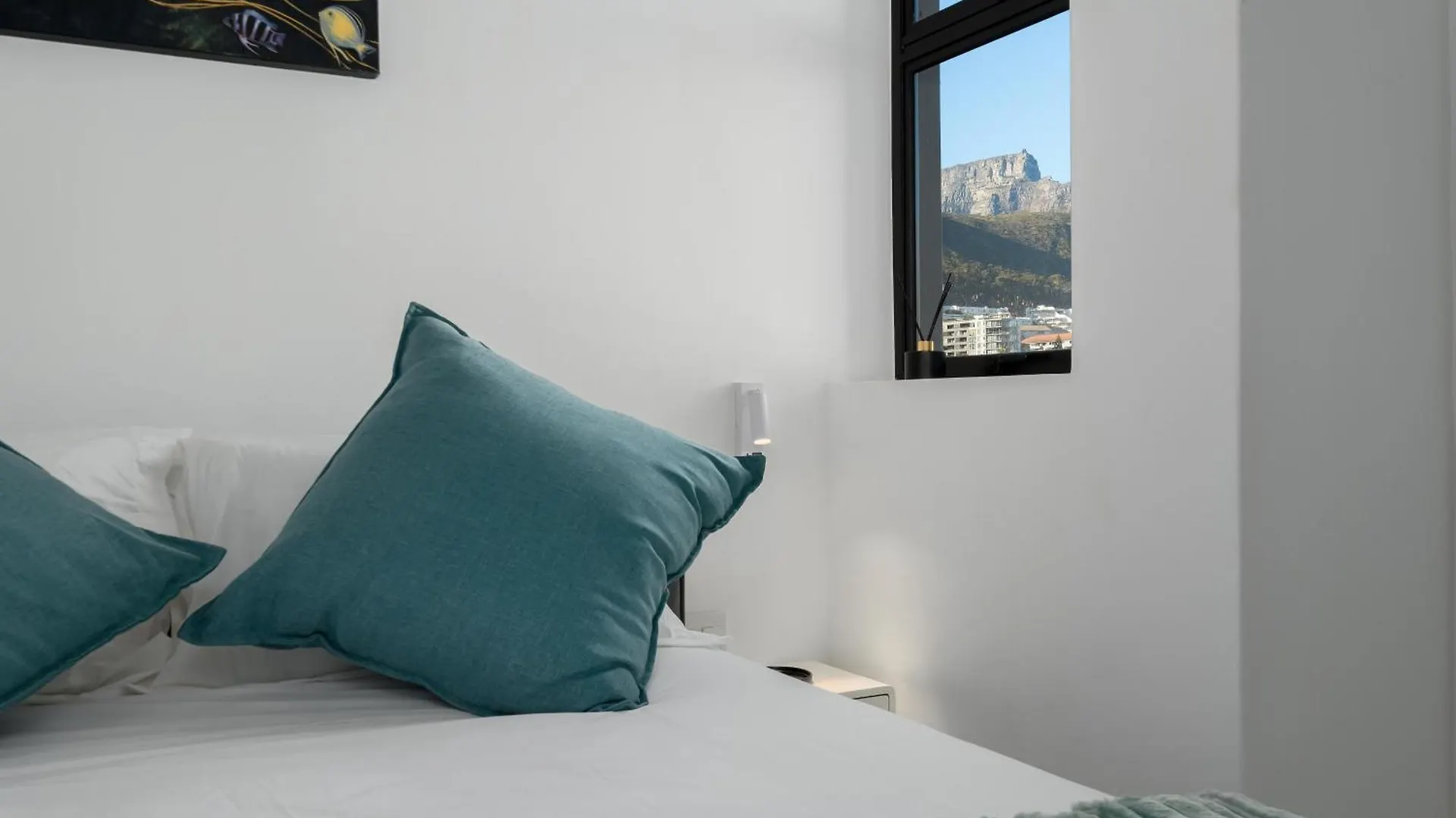 Apartment Ferienwohnung Modern Penthouse Living Sea Point One26 On M Kapstadt