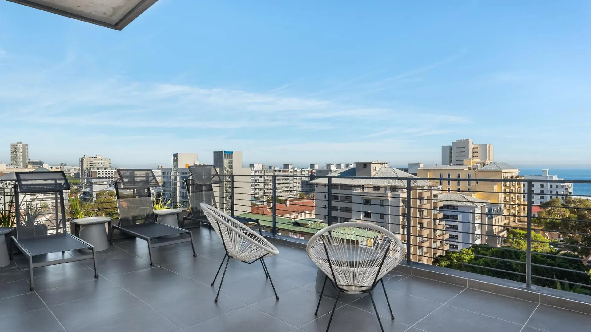 Ferienwohnung Modern Penthouse Living Sea Point One26 On M Kapstadt Südafrika