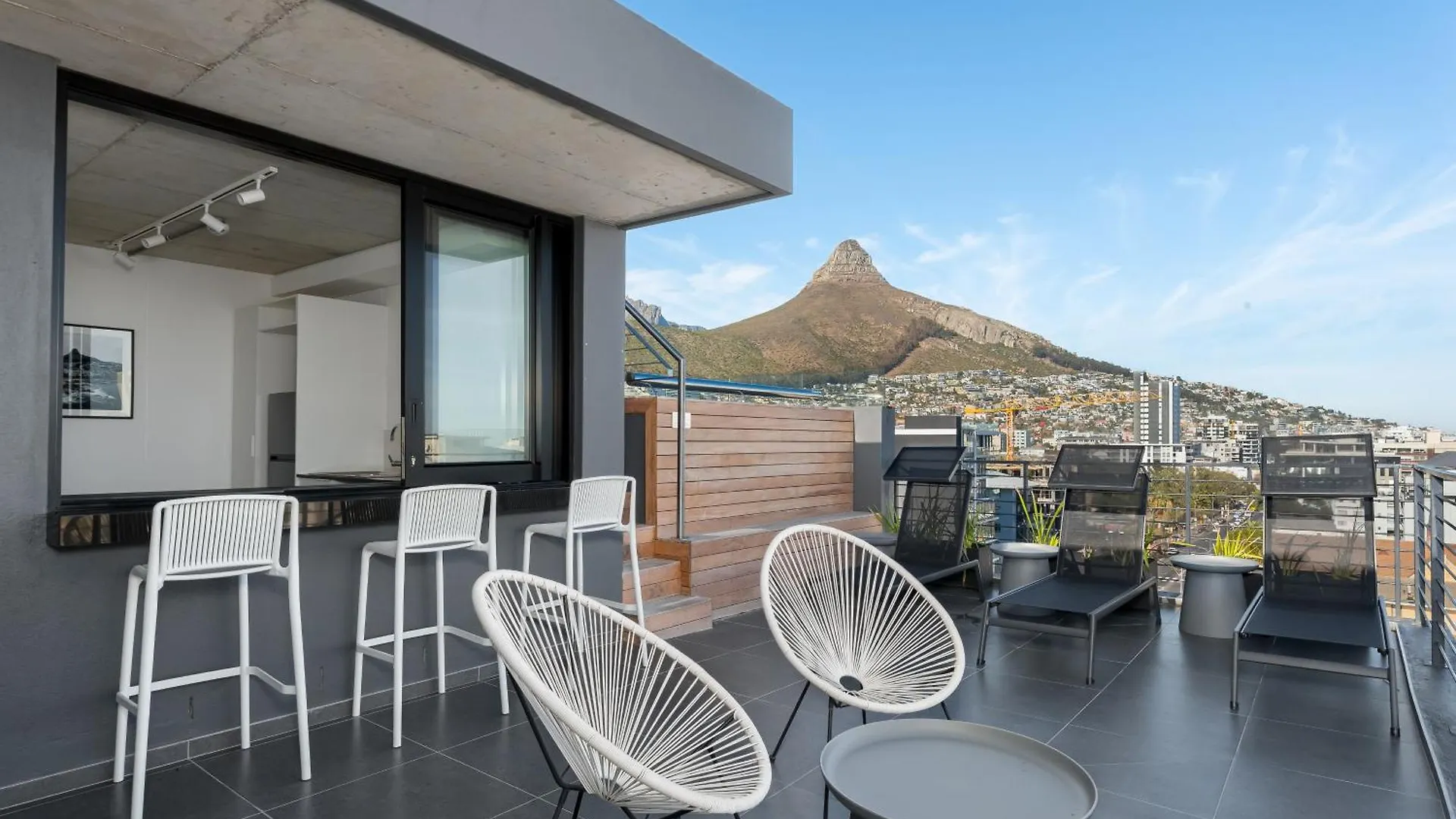 Ferienwohnung Modern Penthouse Living Sea Point One26 On M Kapstadt 0*,  Südafrika