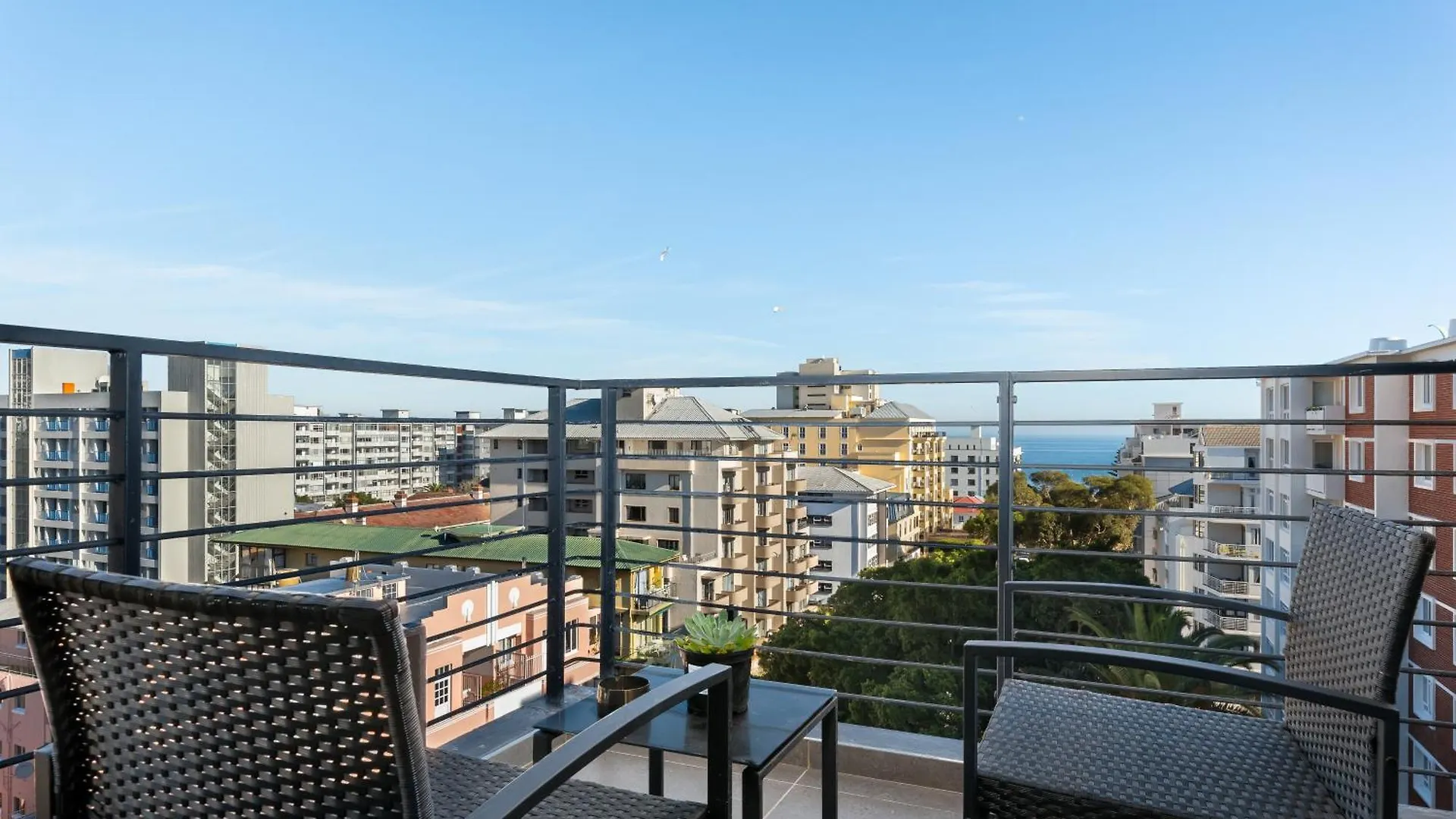 Ferienwohnung Modern Penthouse Living Sea Point One26 On M Kapstadt