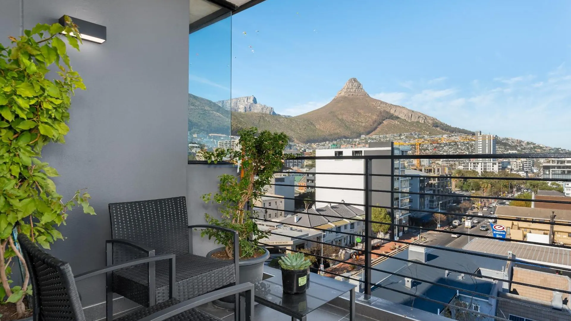 Ferienwohnung Modern Penthouse Living Sea Point One26 On M Kapstadt Apartment