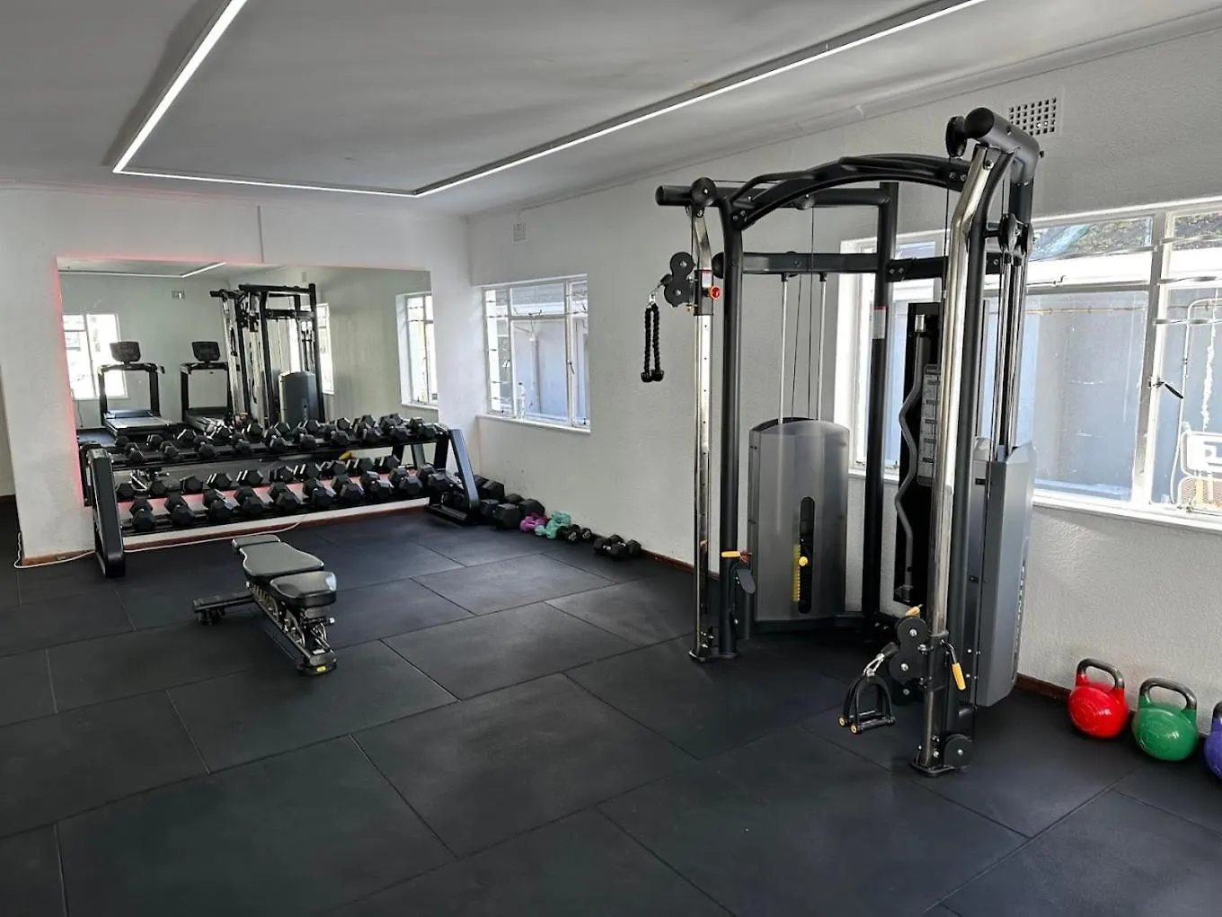 Apartment Ferienwohnung Modern Penthouse Living Sea Point One26 On M Kapstadt